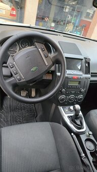 Land Rover Freelander 2 - 15