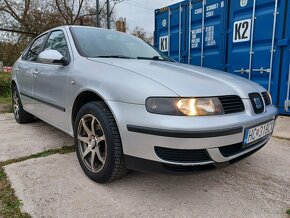 Seat Toledo 1.9 TDI , 81kw - 15