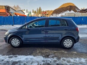 Predám Volkswagen Golf Plus 1.4 benzín...Klíma,ESP - 15