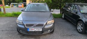 volvo v50 2.0d 2008 140hp 100kw 275000km bez DPF od vyroby - 15