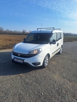 Fiat Doblo 1.6 Diesel - 15