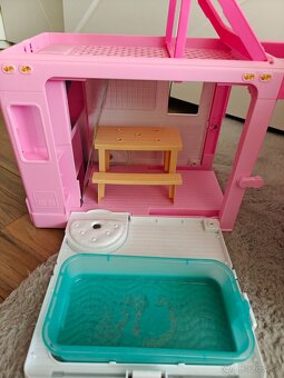 Barbie karavan 3 v 1 - 15