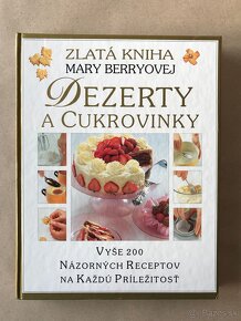 Naša kuchárka, Marie J. Sandtnerová, Koláče a torty, 100 naj - 15