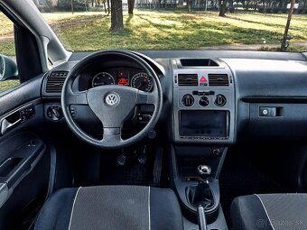 Volkswagen Touran 1.9 TDI Trendline - 15