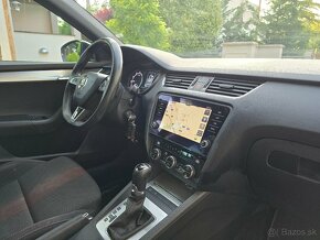 Škoda Octavia Combi 1.5 TSI Team DSG, Mesačne: 213€ - 15