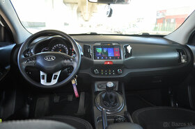 Kia Sportage 2.0CVVT + LPG - 15