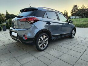 Hyundai i20 Active, 1.4 benzín, 54 tis. KM, nové kúp. v SR - 15