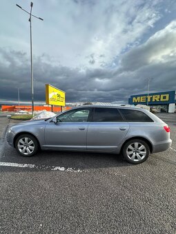 Predám Audi a6 3,0 TDi 4x4 história km ‼️‼️ - 15