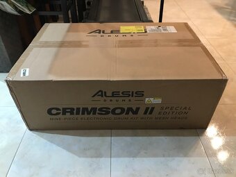 ALESIS CRIMSON II Elektrické bicie. - 15