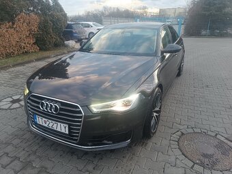 Predám Audi A6 Quattro 3.0 TDI 160kw quattro S t - 15