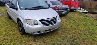 Rozpredám Chrysler Grand Voyager 2,8,2,5crd. - 15