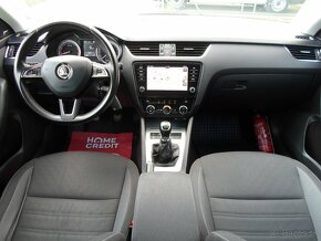 Škoda Octavia Combi 1.4 TSI 150k panorama,ťažné,kamera,navi - 15