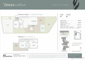 TALASA CAELUS UTOPIAN VILLAGE: TRVALO UDRŽATEĽNÝ DOMOV - 15