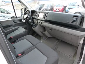 Volkswagen Crafter Dodávka 35 2.0 TDI L3+NAVI+ťažné - 15