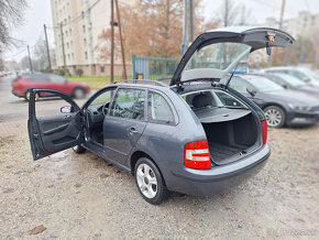 Škoda Fabia Combi 1.4 TDI PD Elegance - AJ NA SPLÁTKY  - 15