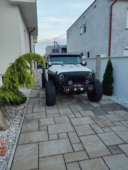 Jeep Wrangler JK 3.8L + LPG - 15