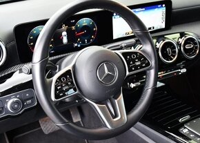 Mercedes-Benz CLA 200d LED VIRTUAL ZÁRUKA NAV 1M 110 kw - 15