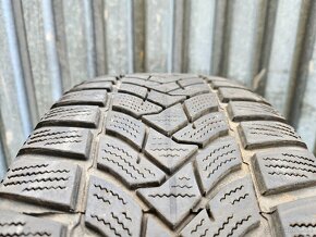 Orig.zimná sada VW/Škoda - 5x112 r16 + 215/60 r16 - 15