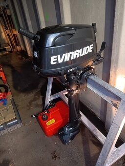 Predam lodny zavesny motor Evinrude C150FXHAA - 15