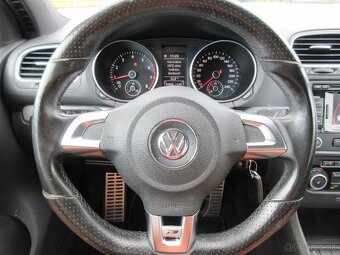 Volkswagen Golf 1.4 TSI 160k Highline / R-Line - 15