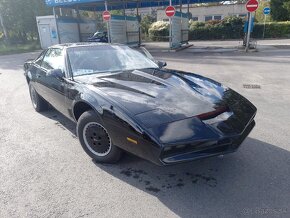 Pontiac firebird knight rider - 15