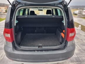 Škoda YETI 1.2 TSI DSG automat - 15