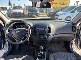 HYUNDAI I30 , 115000 KM, komplet servise, servisna historia - 15