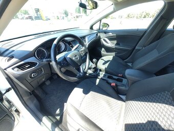 Opel Astra K 2017 1.6 cdti - 15