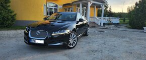 ⭐️Jaguar XF facelift 2,2D i4 rad.F1,200PS,prémiové vozidlo⭐️ - 15