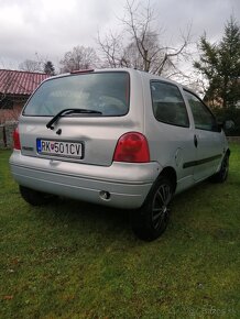 Predám renault twingo 1.2 16v rv. 2003 - 15