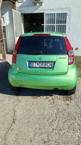 Suzuki Splash 1.2 - 15