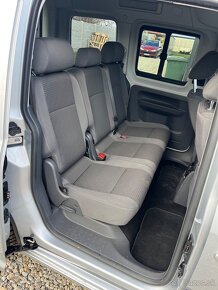 Volkswagen Caddy 1.6TDi 2014 - 15