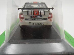 Škoda Raly   "Kaleidoskop" 1/43 - 15