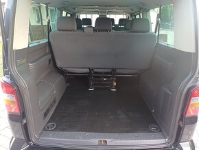 volkswagen vw t5 caravelle 4x4 - 15