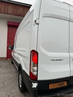 Ford Transit 2,0 TDCi L3H3 125kw 82 000km - 15