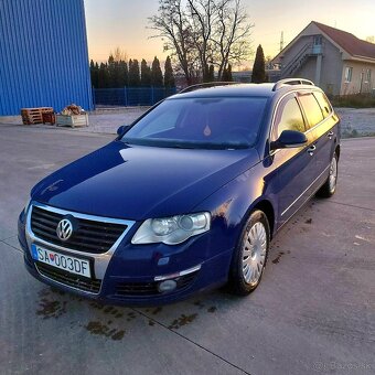 Volkswagen passat B6 2.0Tdi 103kw - 15