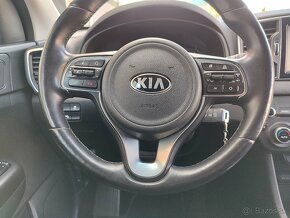 Kia Sportage 2.0 CRDi 4WD / 4x4, rv 2017 - 15