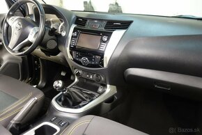 Nissan Navara DoubleCab dCi 190 Tekna - 15