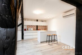 CREDA | predaj rodinný dom, Nitra - centrum, Koceľova - 15