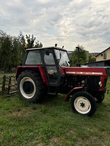 Zetor crystal 8011 - 15