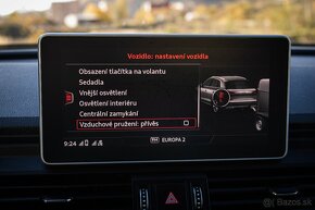 SQ5 3.0 TFSI Quattro Tiptronic, Pano, Exclusive Nappa, Vzduc - 15