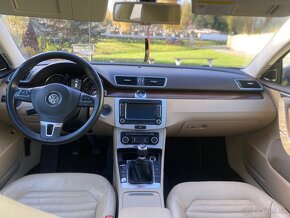 Volkswagen Passat Variant B7, 2.0 TDI, 4x4 (4 motion) - 15