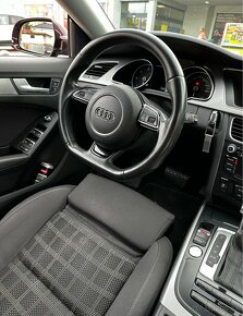 Audi A5 Sportback 2.0 TDI quattro S- tronic, kúpené v SR - 15