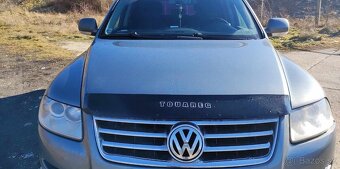 Predám VW Touareg 2,5 TDi - 15