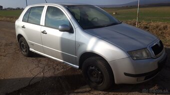 Škoda Fabia Kombi - Škoda Fabia Krátka - Octavia - 15