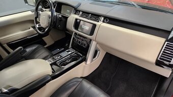 Land Rover Range Rover 4.4L - odpočet DPH - 15