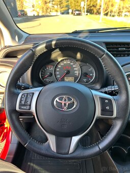 Na predaj Toyota Yaris 1.3 73kW 6° manuál - 15