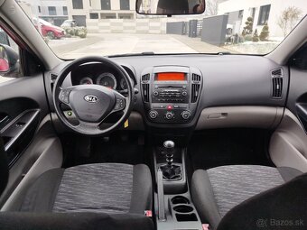 Kia ceed 1.6i - 15