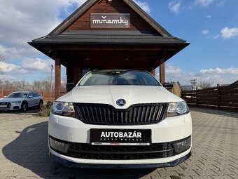 Škoda Rapid Spaceback 1.4 TSI Monte Carlo DSG - 15