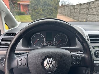 2007 Volkswagen Cross Touran DSG - 15